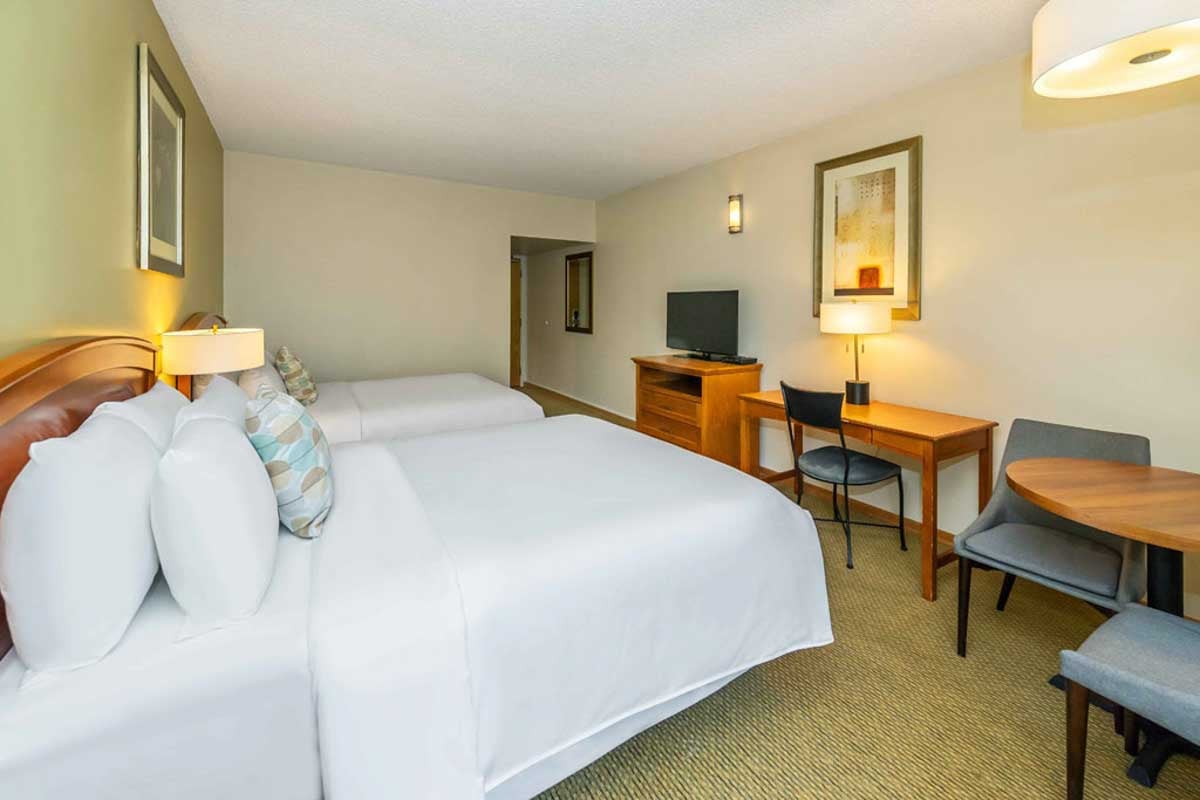 Banff Inn in Banff Alberta Canada