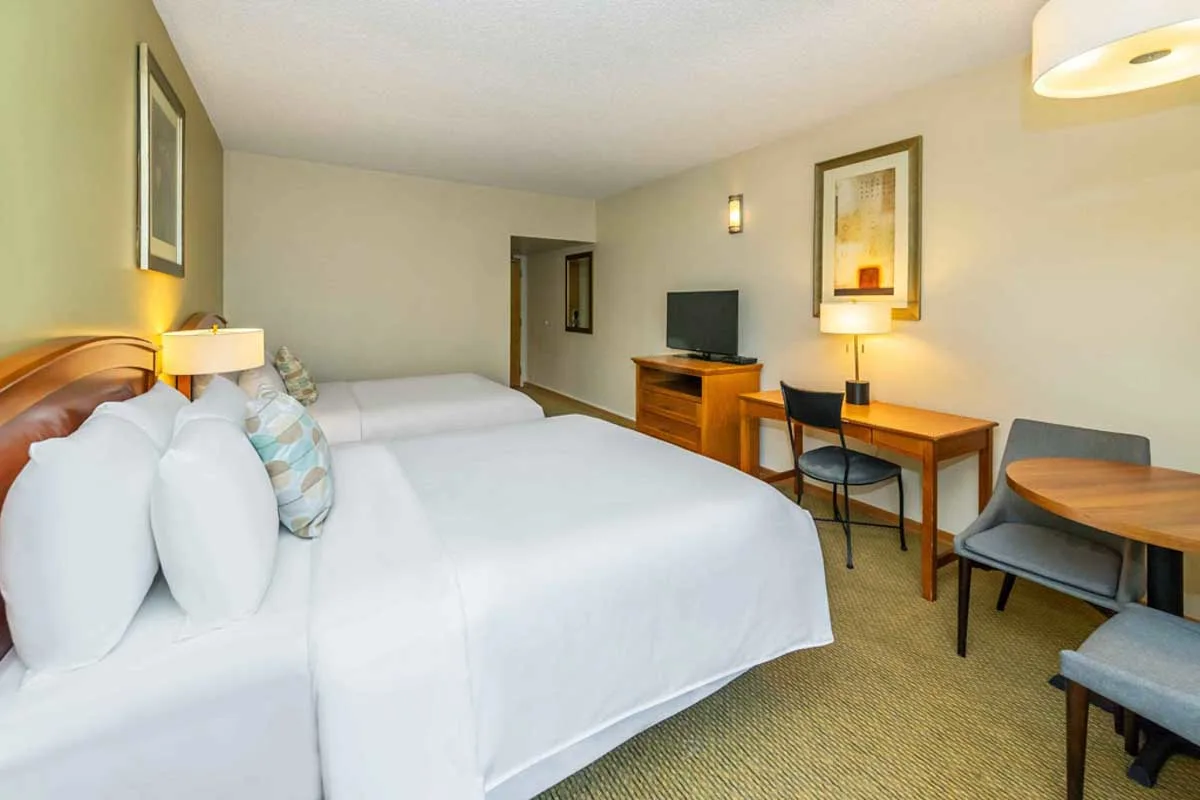 Banff Inn in Banff Alberta Canada