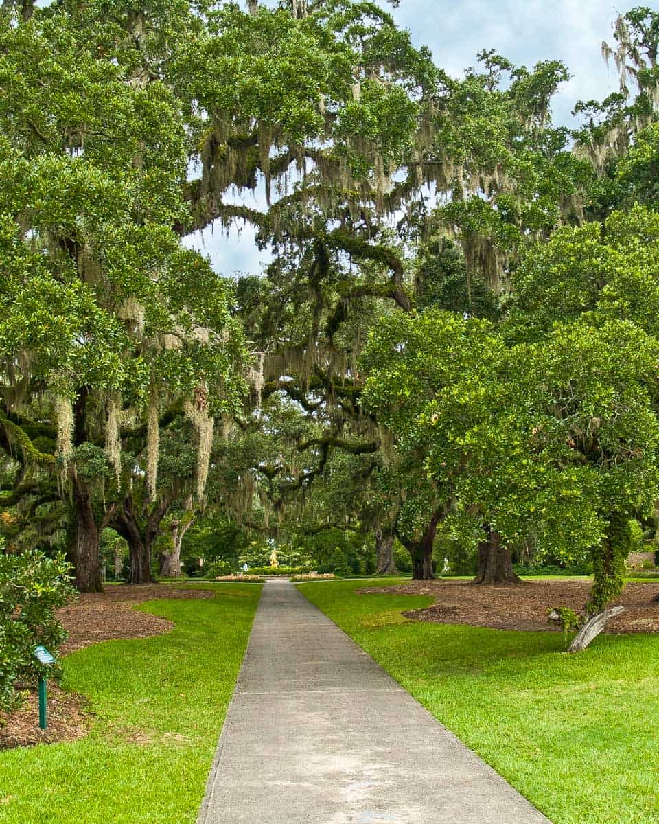 Brookgreen Gardens near Myrtle Beach South Carolina (2)