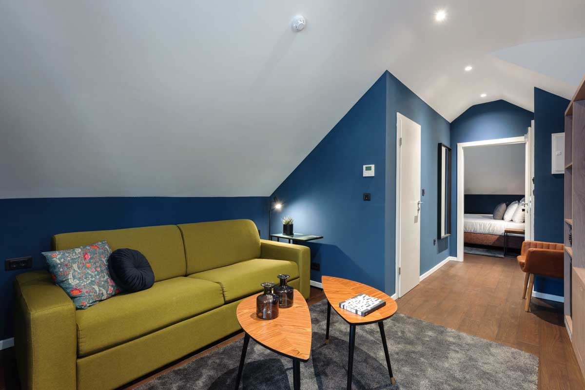 Camera_hotel in Split Croatia