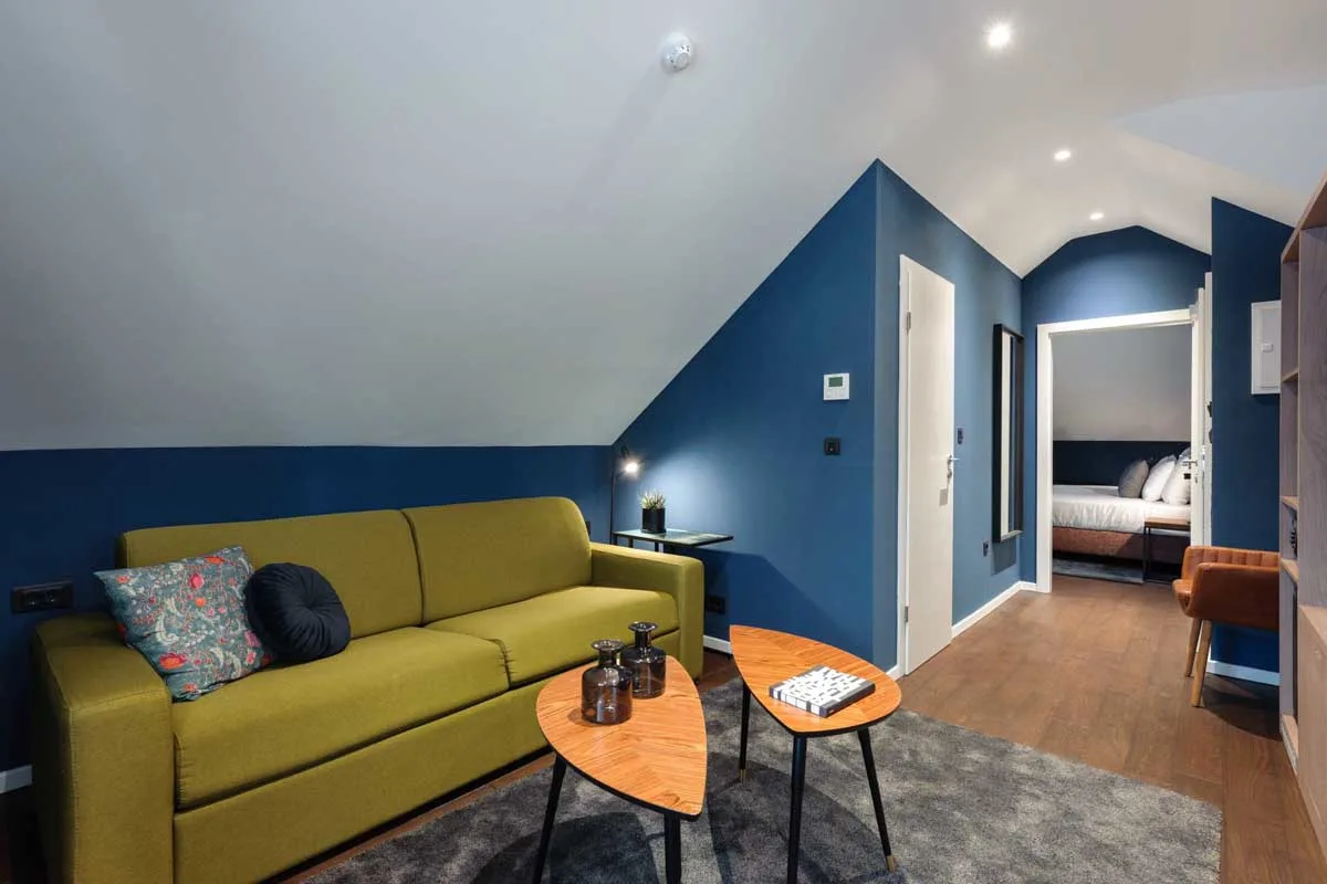 Camera_hotel in Split Croatia