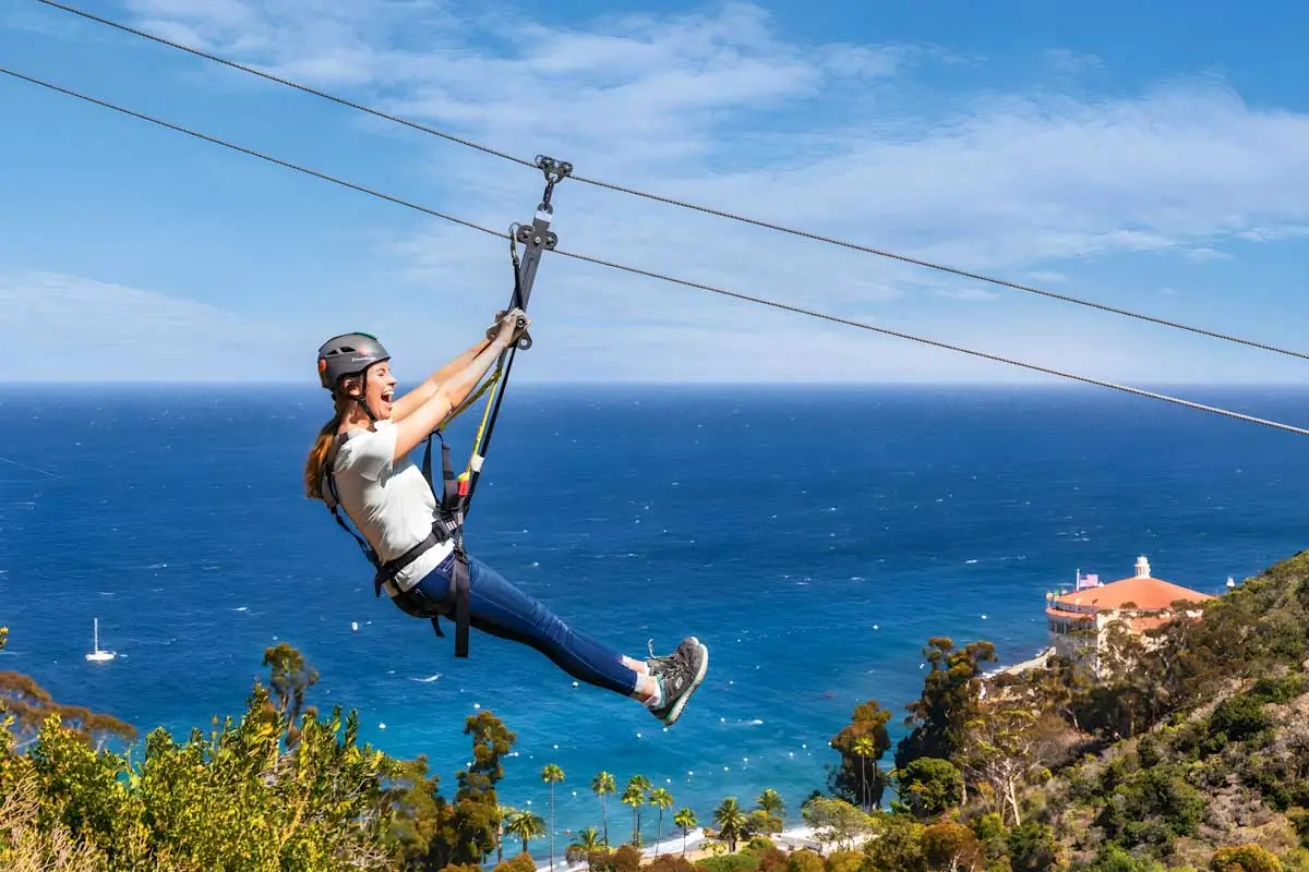 Catalina Island Company in Catalina California 1