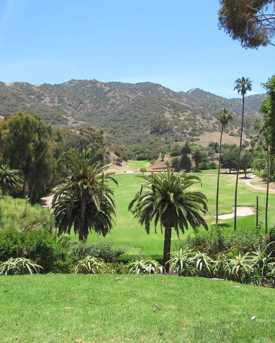 Catalina Island Golf Course on Catalina Island California (1)