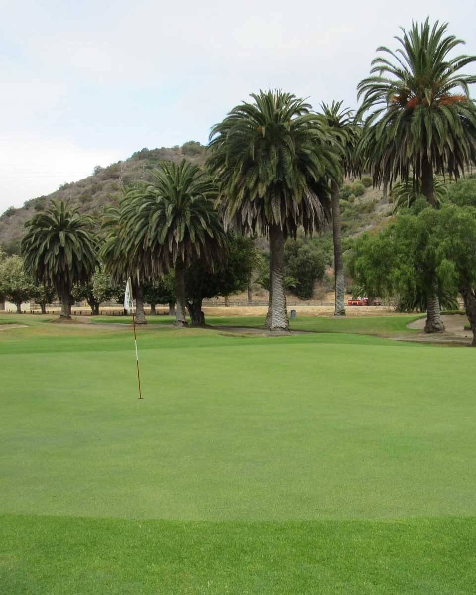 Catalina Island Golf Course on Catalina Island California (2)
