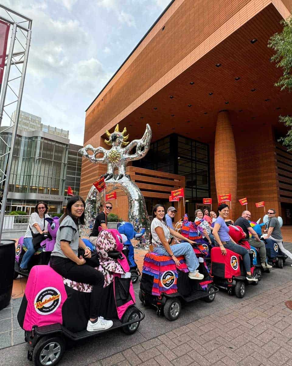 Charlotte NC Tours, LLC in Charlotte North Carolina 1