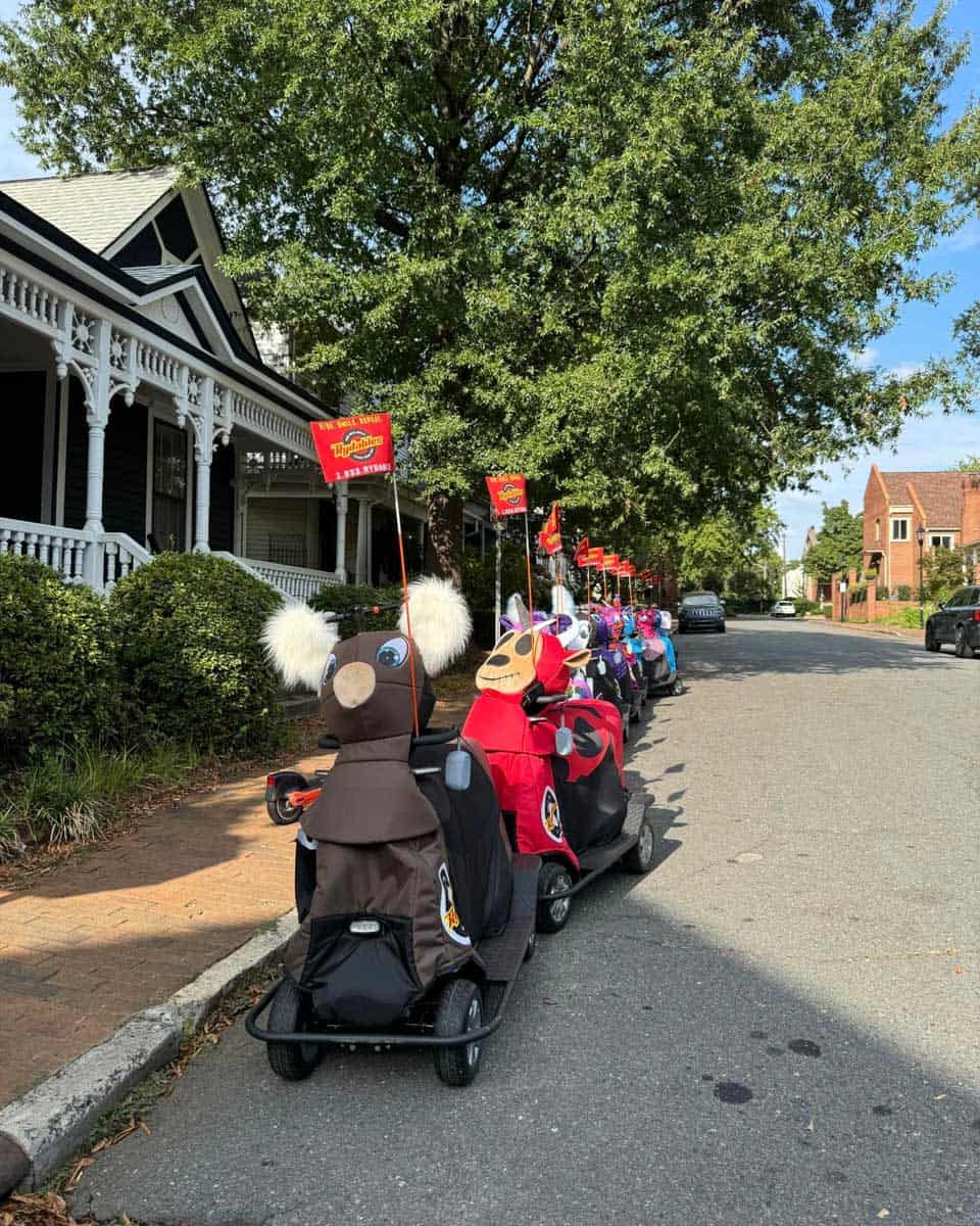 Charlotte NC Tours, LLC in Charlotte North Carolina