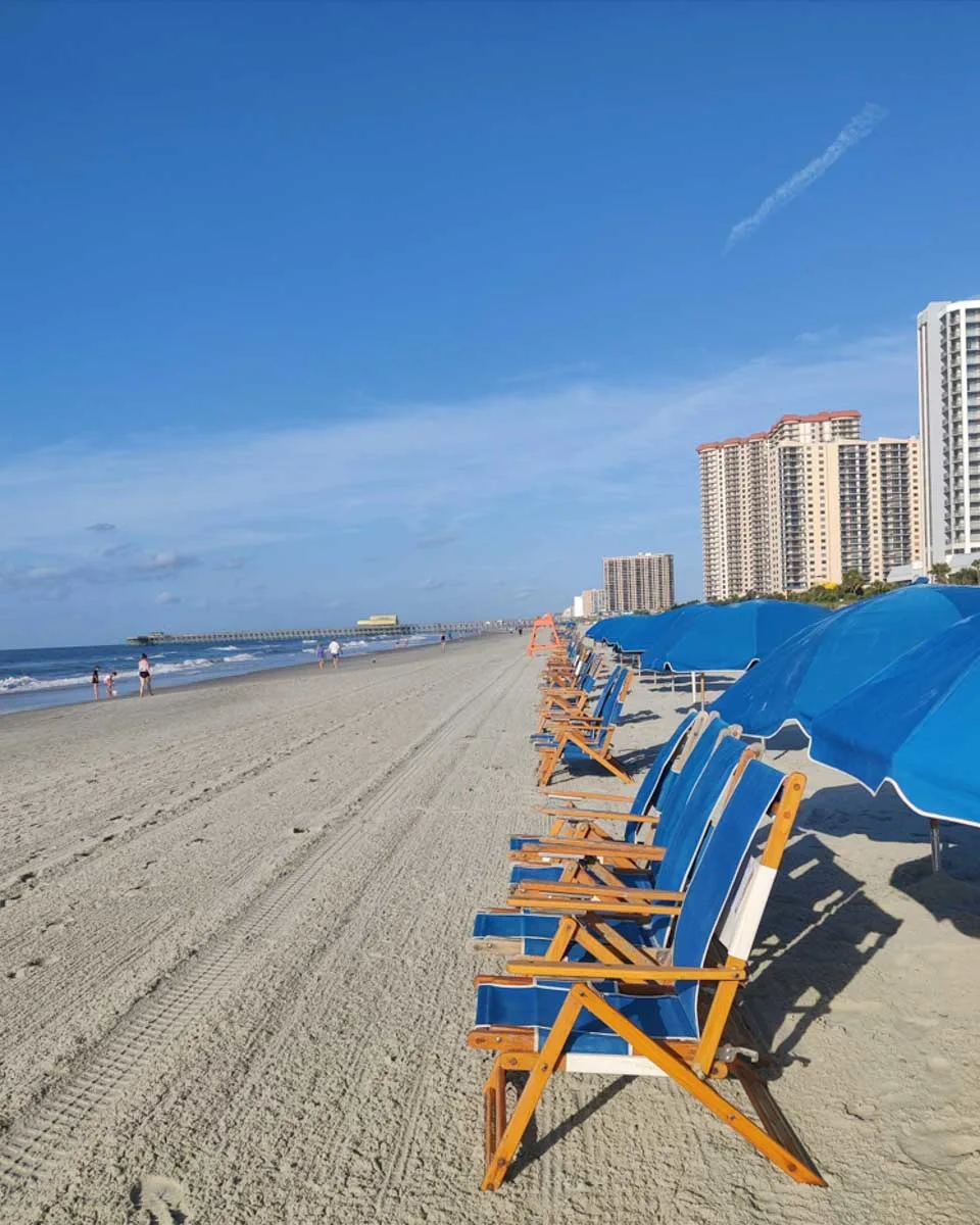 Embassy Suites by Hilton Myrtle Beach Oceanfront Resort in Myrtle Beach South Carolina 1