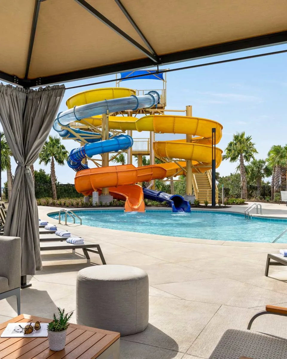 Embassy Suites by Hilton Myrtle Beach Oceanfront Resort in Myrtle Beach South Carolina in Myrtle Beach South Carolina