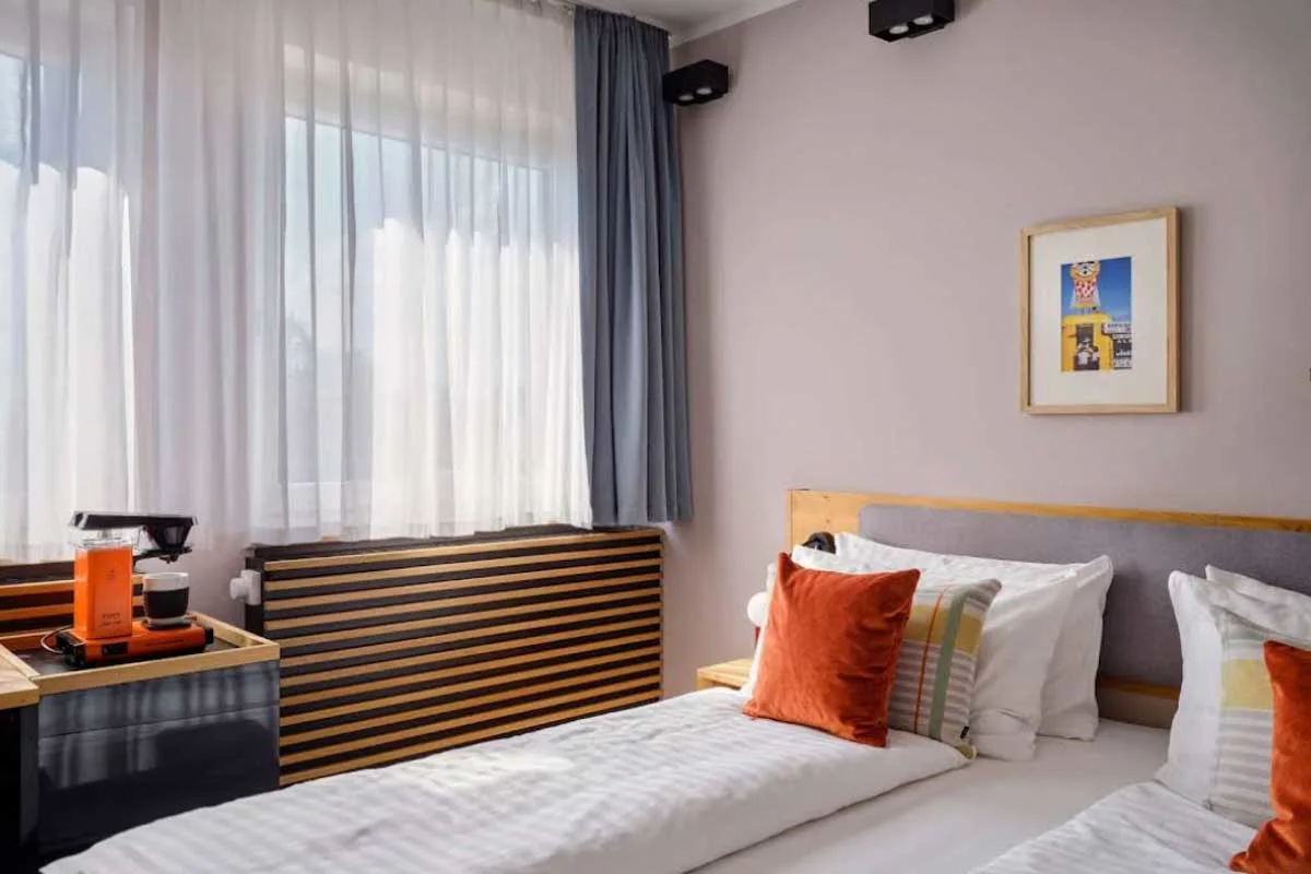 Flemings Hotel München-Schwabing in Munich Germany