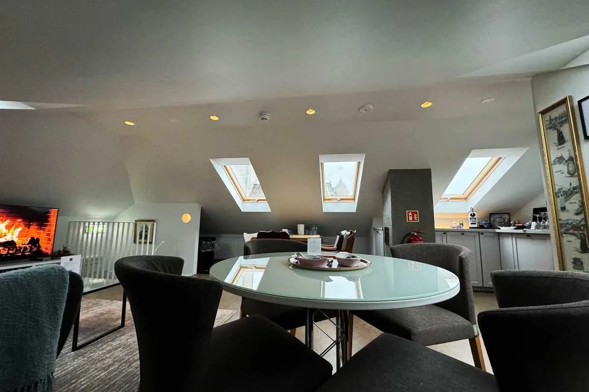 Freyja Guesthouse & Suites in Reykjavik Iceland