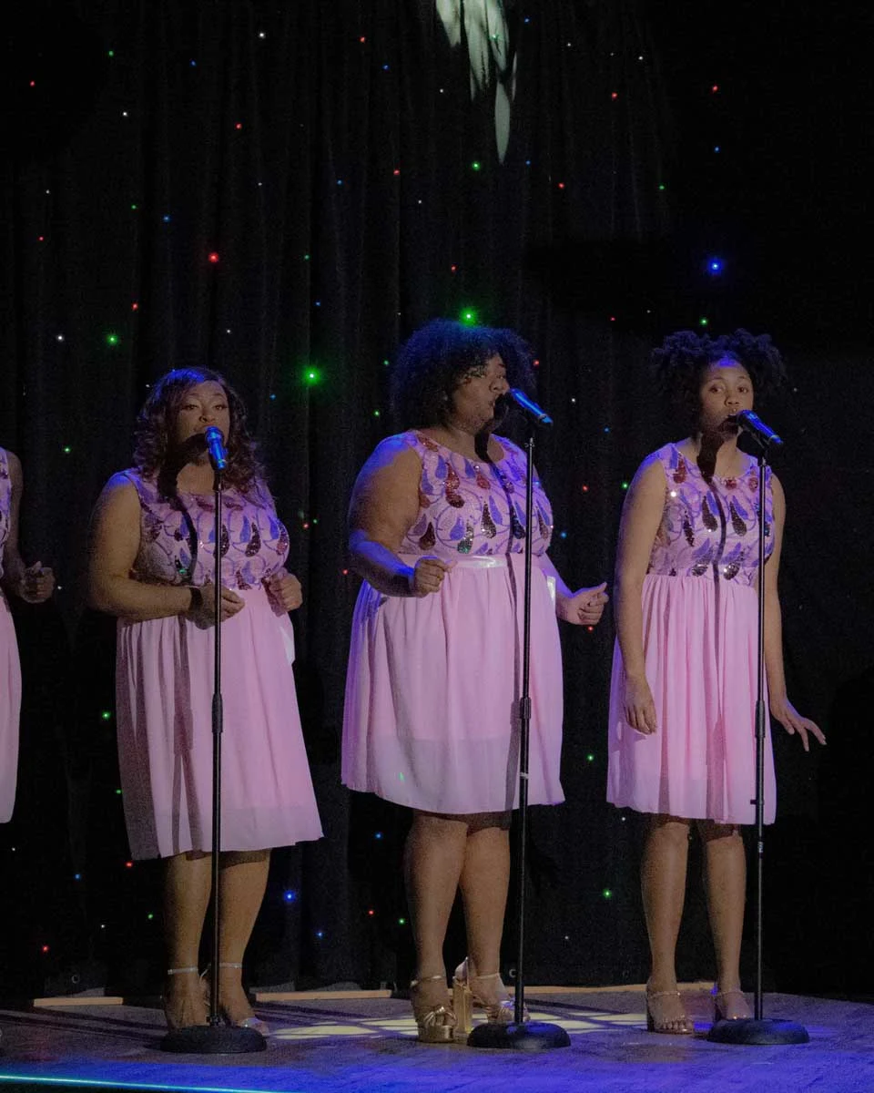 GTS Theatre motown tribute in Myrtle Beach South Carolina 1