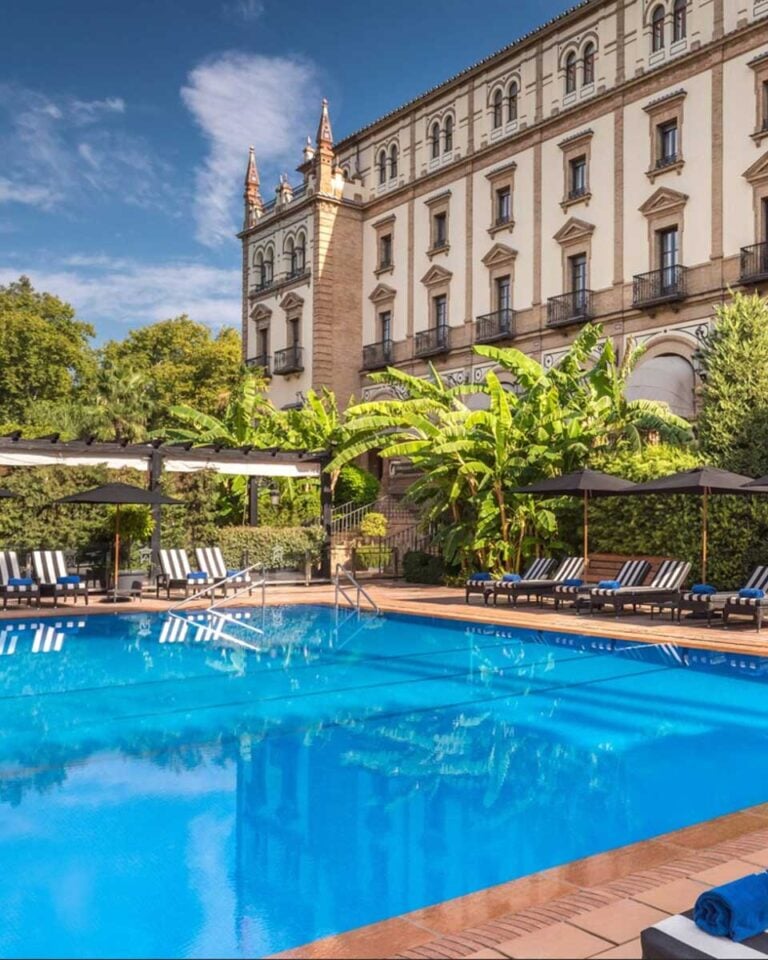 Tops Less Spain Where to Stay in Seville, Spain: 8 Areas & Hotels - Destinationless Travel