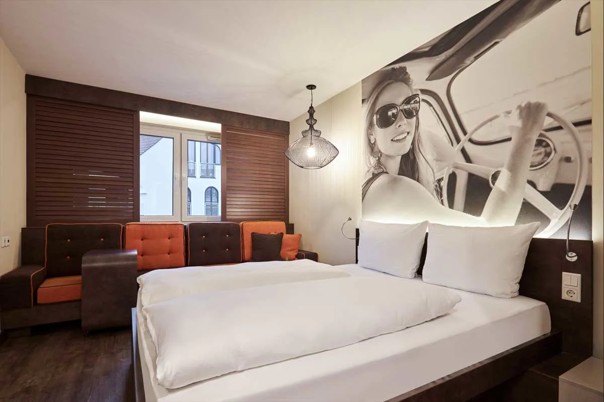 Hotel Gio in Munich Germany