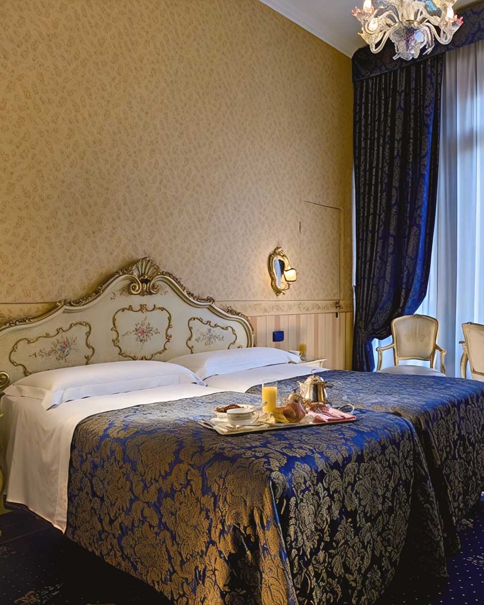 Hotel Montecarlo in Venice Italy 3