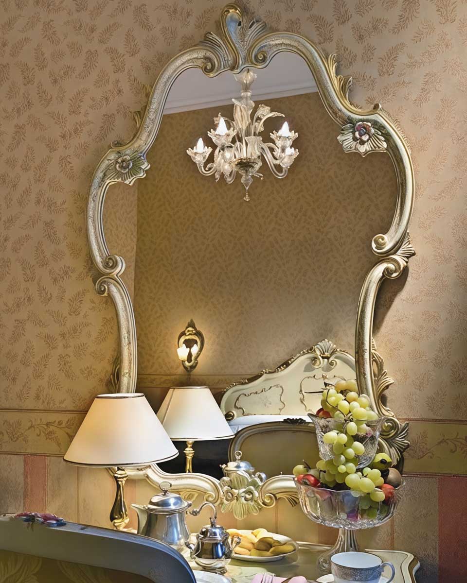 Hotel Montecarlo in Venice Italy 4