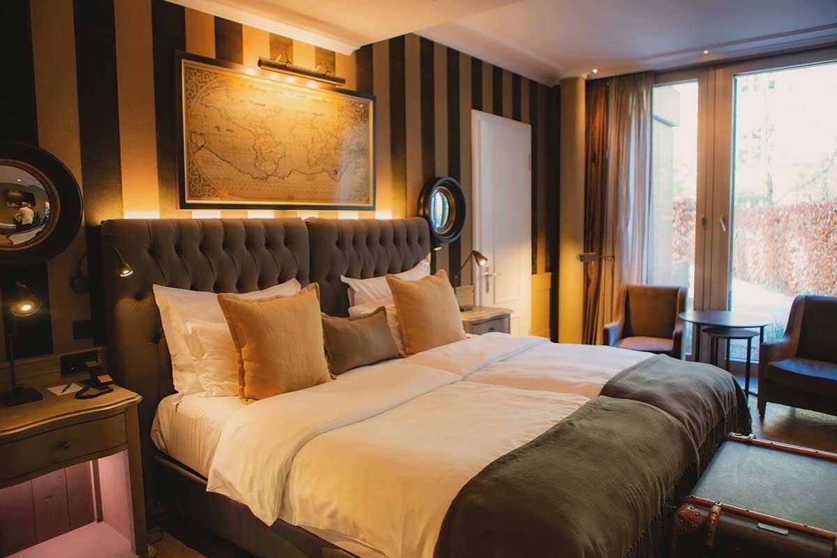 Hotel München Palace in Munich Germany