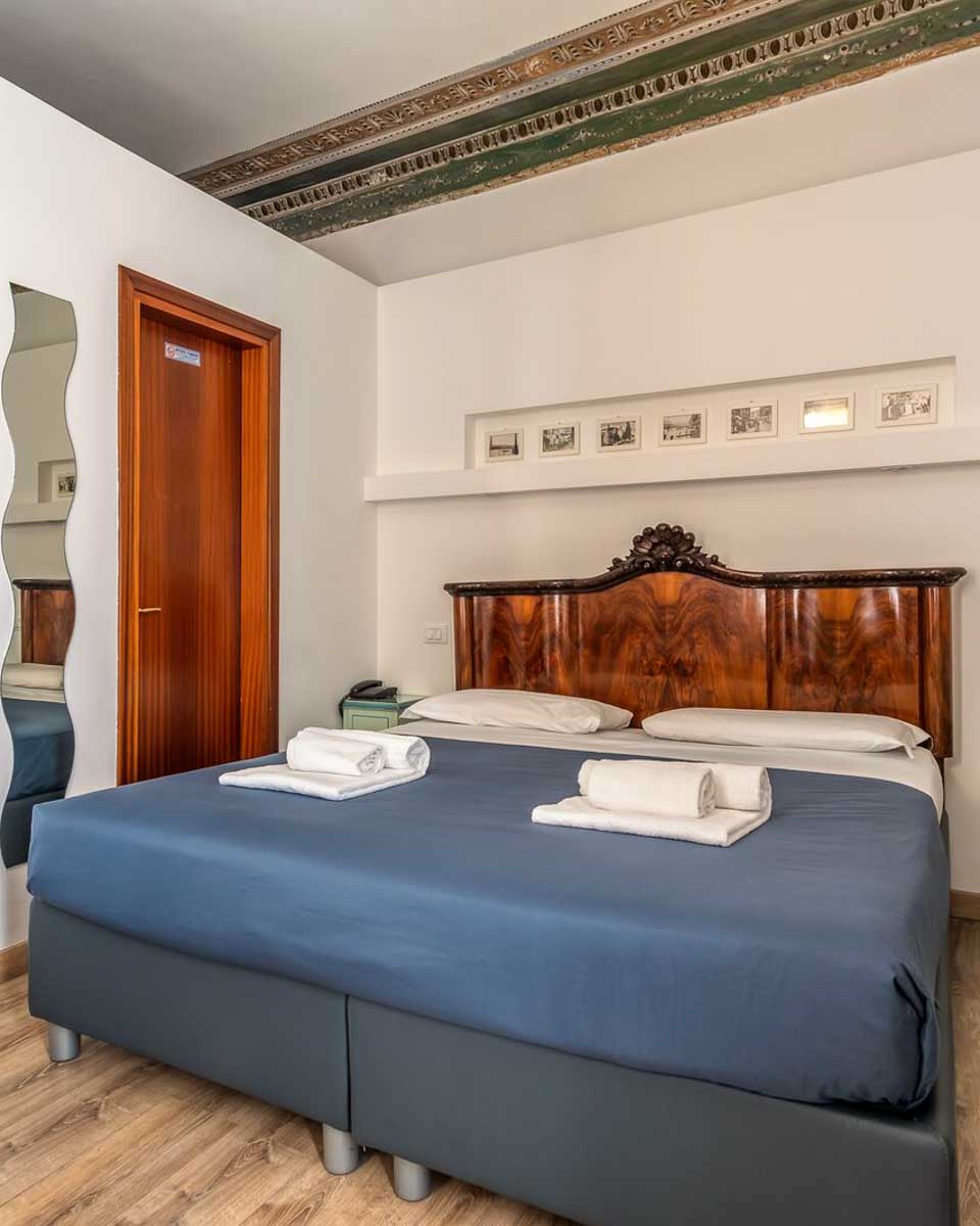 Hotel ai do Mori in Venice Italy