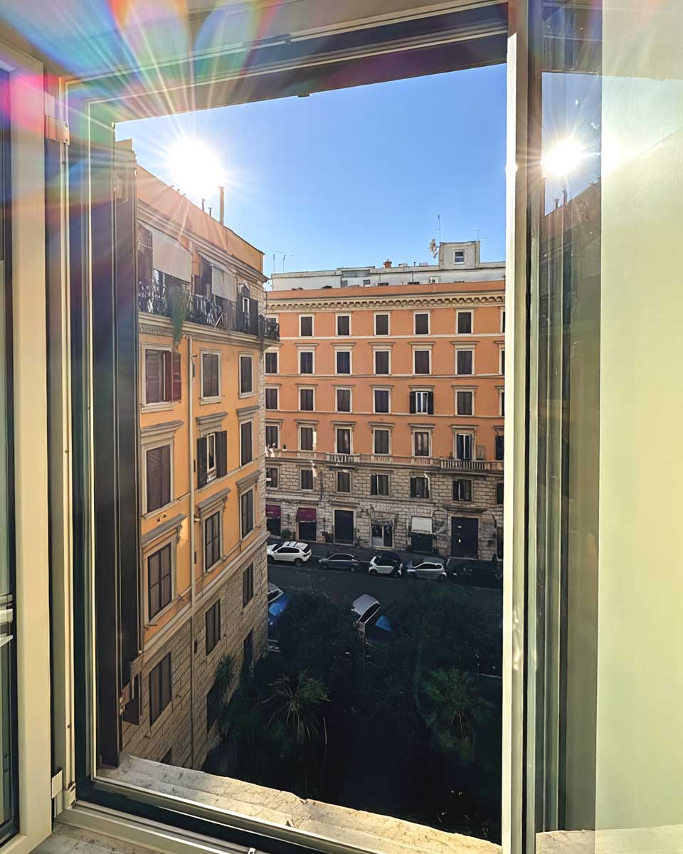Karina Suite in Rome Italy 1
