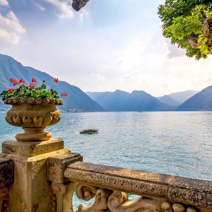 Lake-Como-seen-from-Como Italy