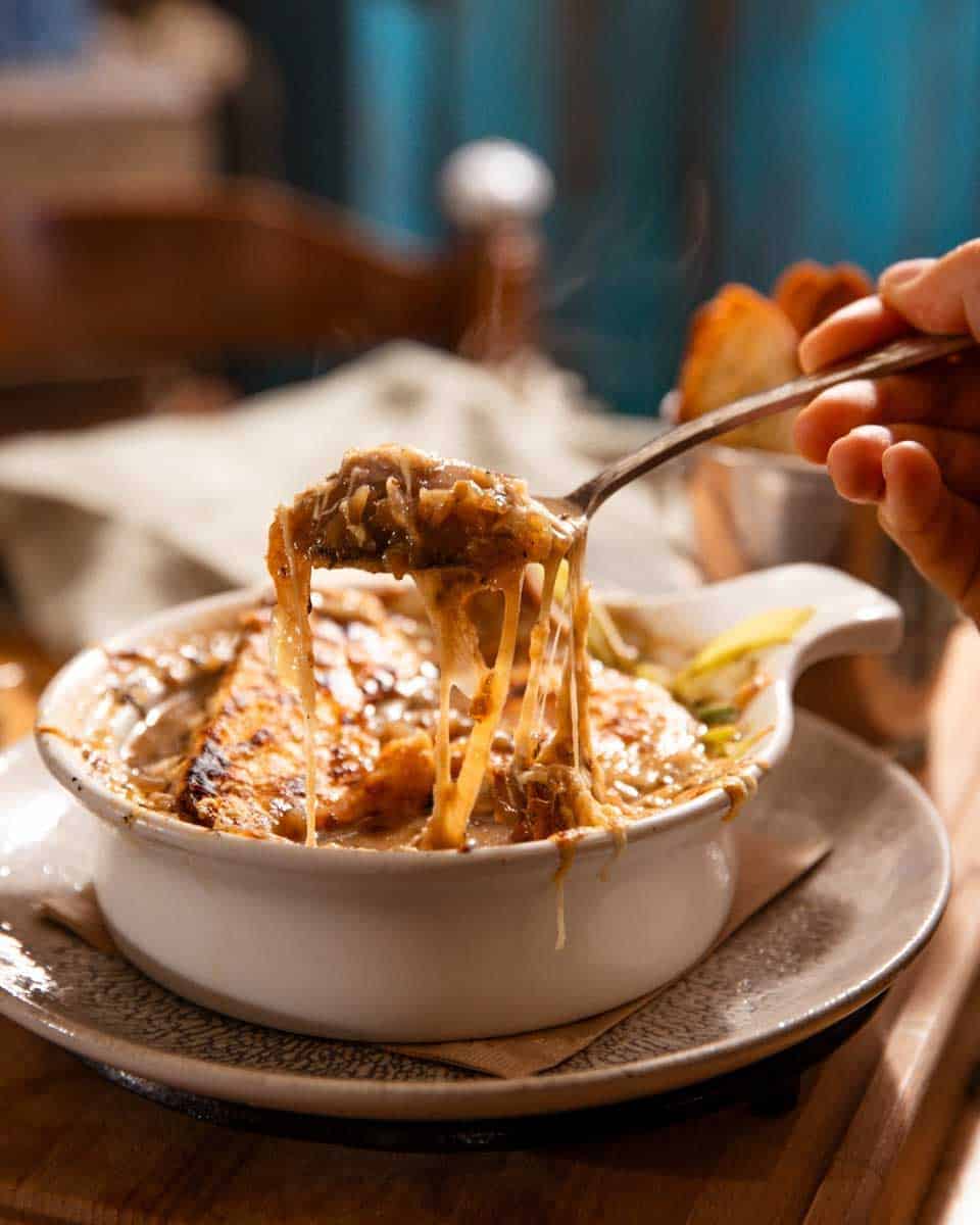 Lapin Sauté in Quebec City Canada 1