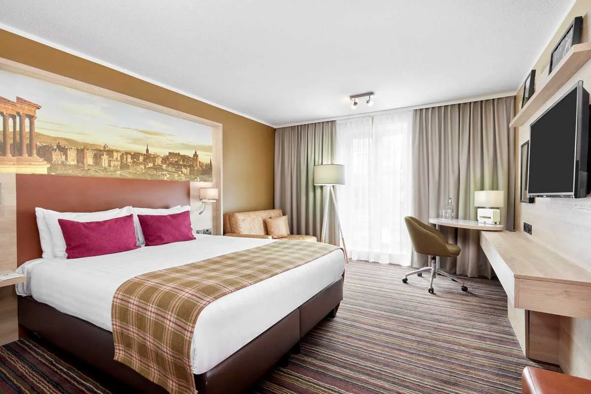 Leonardo Hotel Edinburgh Haymarket in Edinburgh Scotland