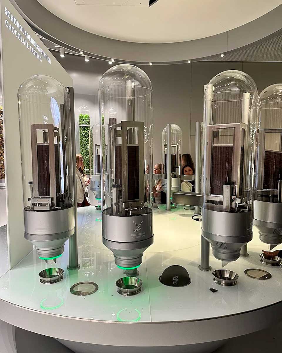 Lindt Home of Chocolate in Zurich Switzerland (2)