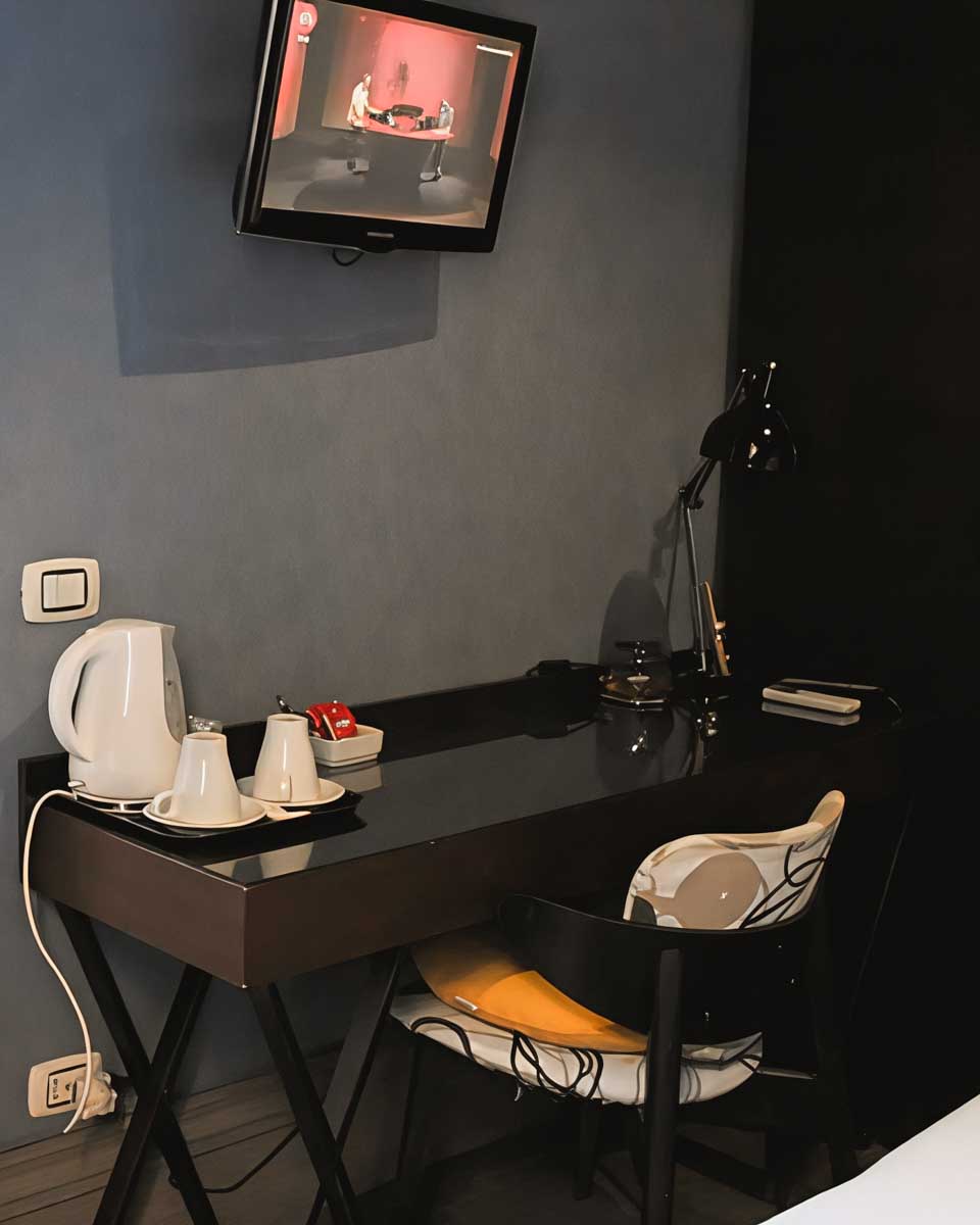 Locanda degli Antiquari In Rome Italy 1