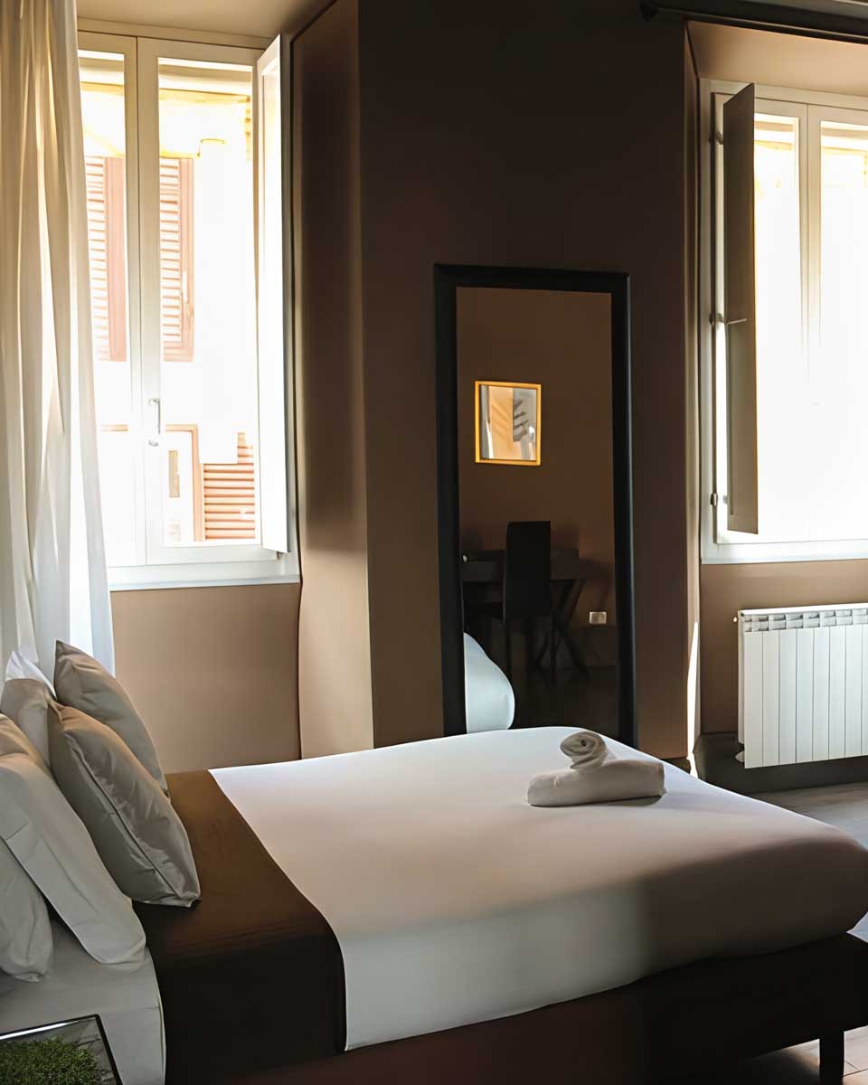 Locanda degli Antiquari In Rome Italy
