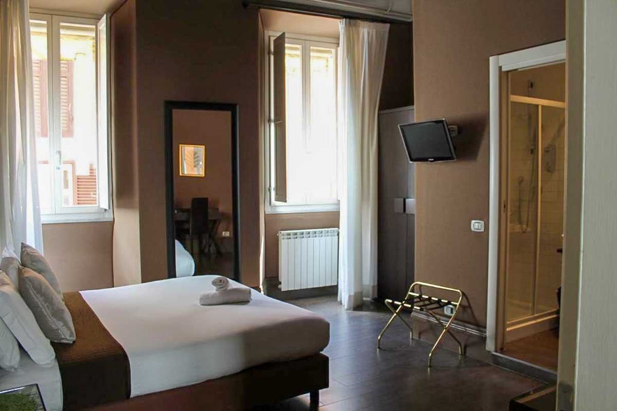 Locanda degli Antiquari in Rome Italy