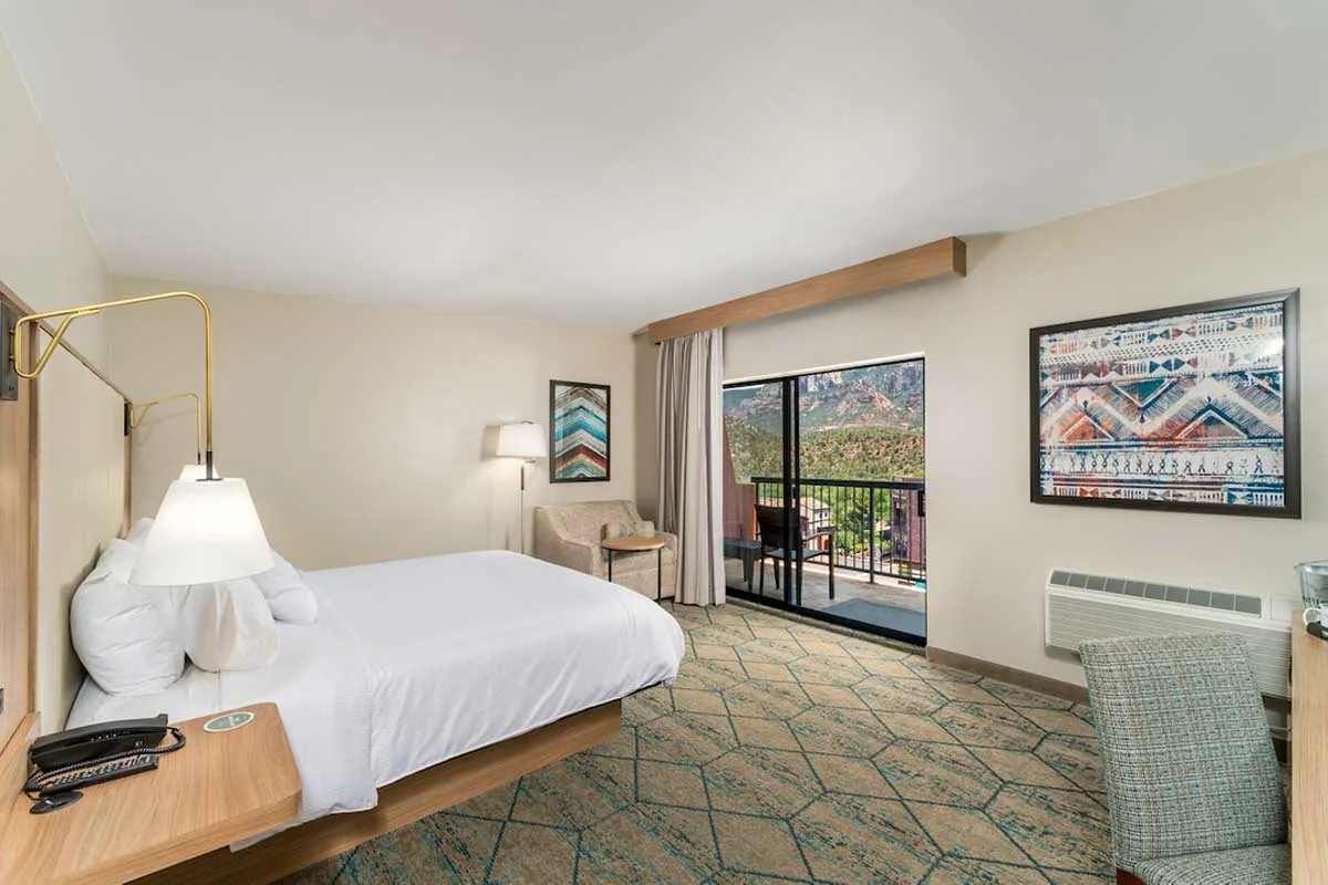 Matterhorn Inn in Sedona Arizona