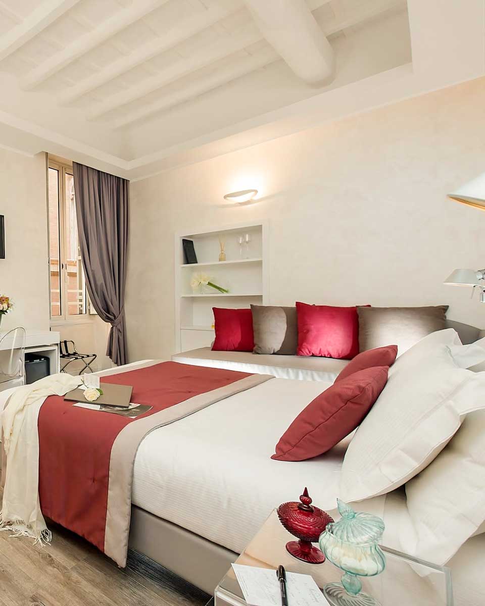 Navona Hotel Roma in Rome Italy 1