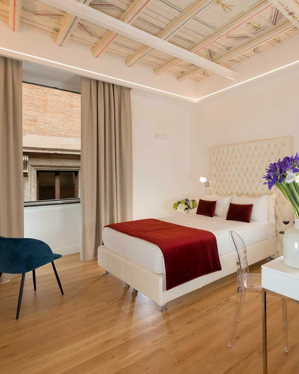 Navona Hotel Roma in Rome Italy