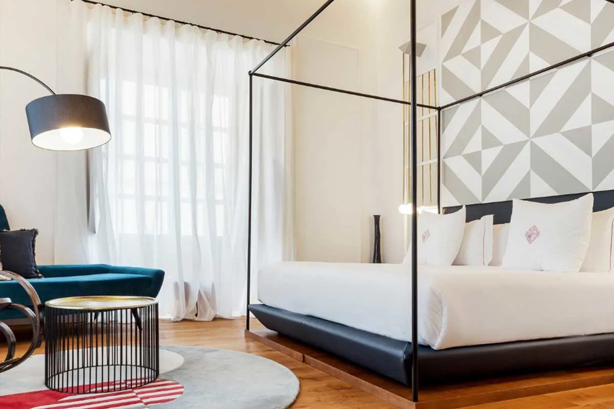One Shot Hotels in Seville Spain