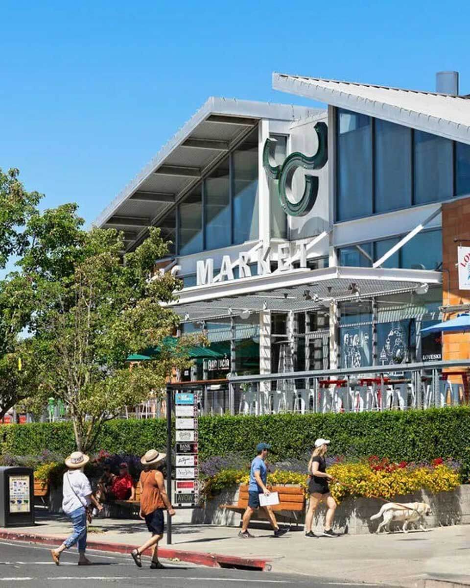 Oxbow Public Market in Napa California (1)
