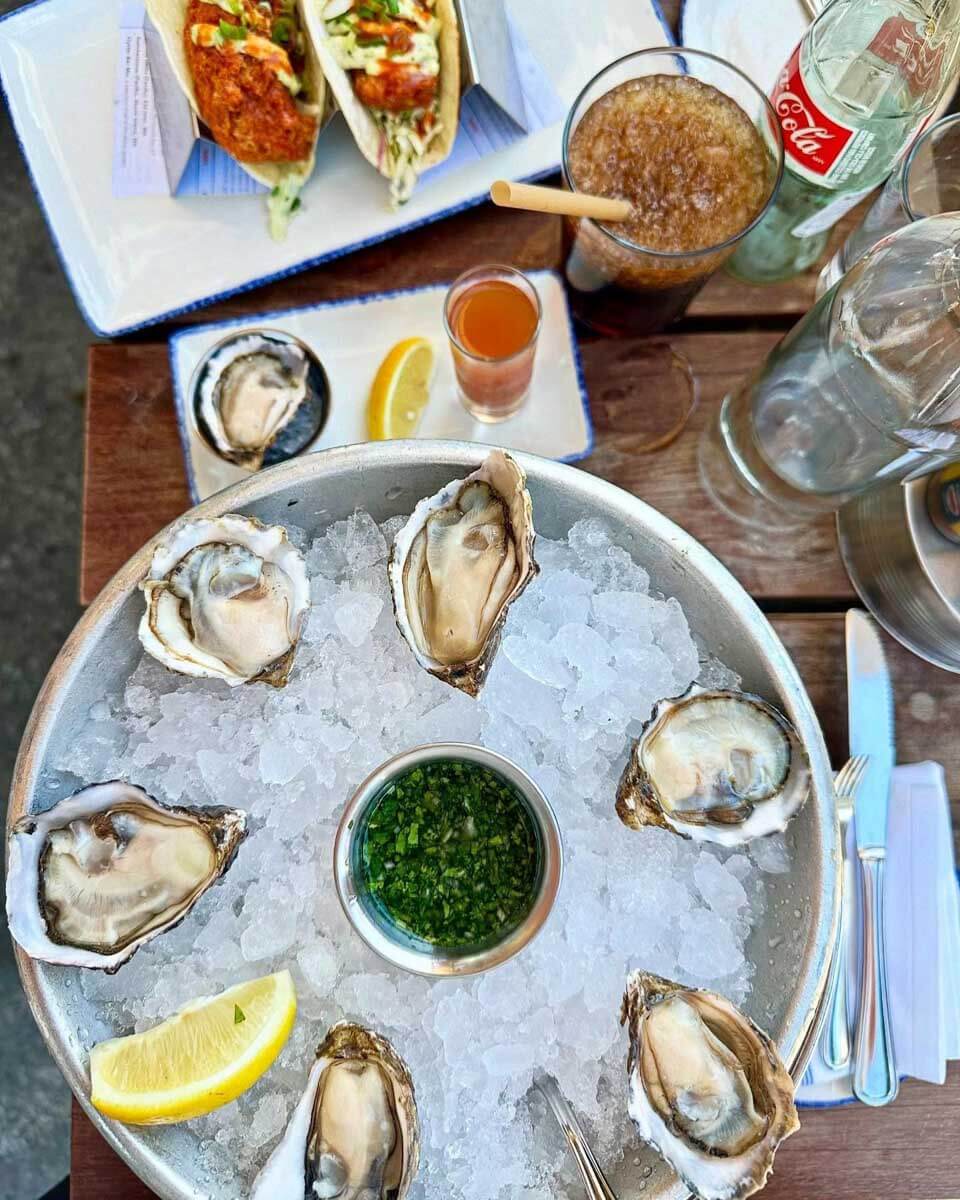 Oxbow Public Market in Napa California (2)