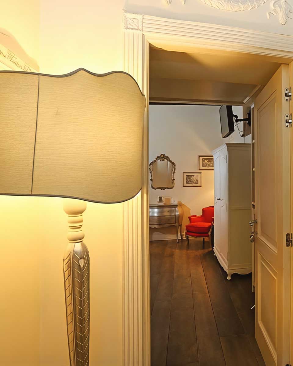 Piazzetta de' Monti Suites in Rome Italy 1