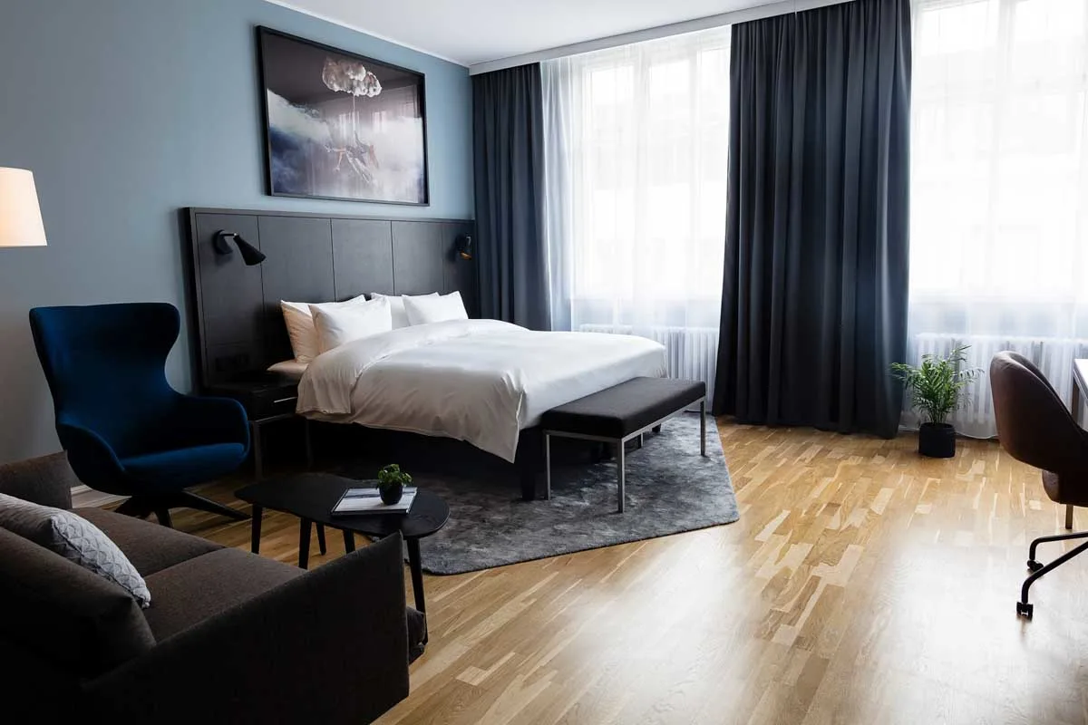 Radisson Blu 1919 Hotel, Reykjavik in Reykjavik Iceland
