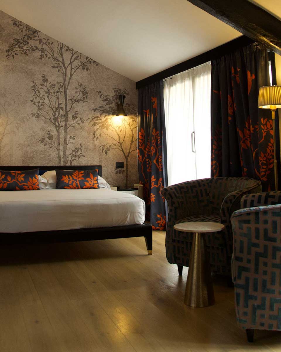Roma Luxus Hotel in Rome Italy