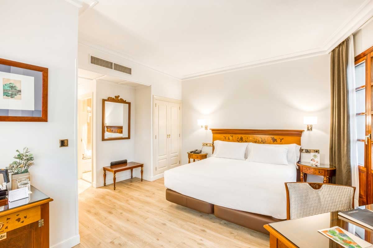 Sercotel in Bilbao Spain