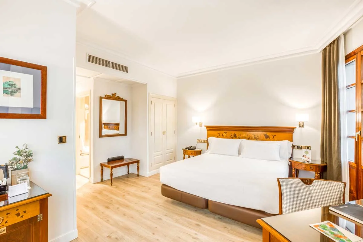 Sercotel in Bilbao Spain