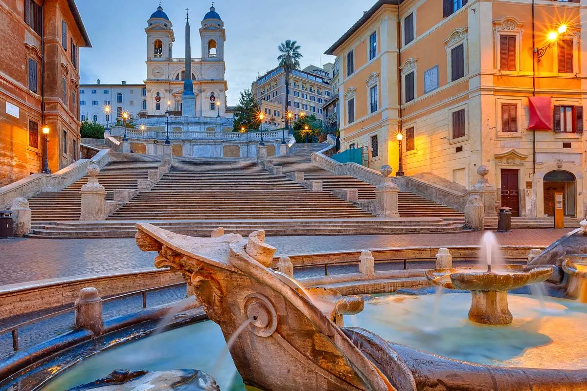 Where to Stay in Rome, Italy: 5 Areas & Hotels