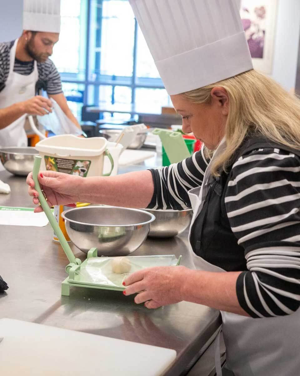 The CIA at Copia in Napa California (2)
