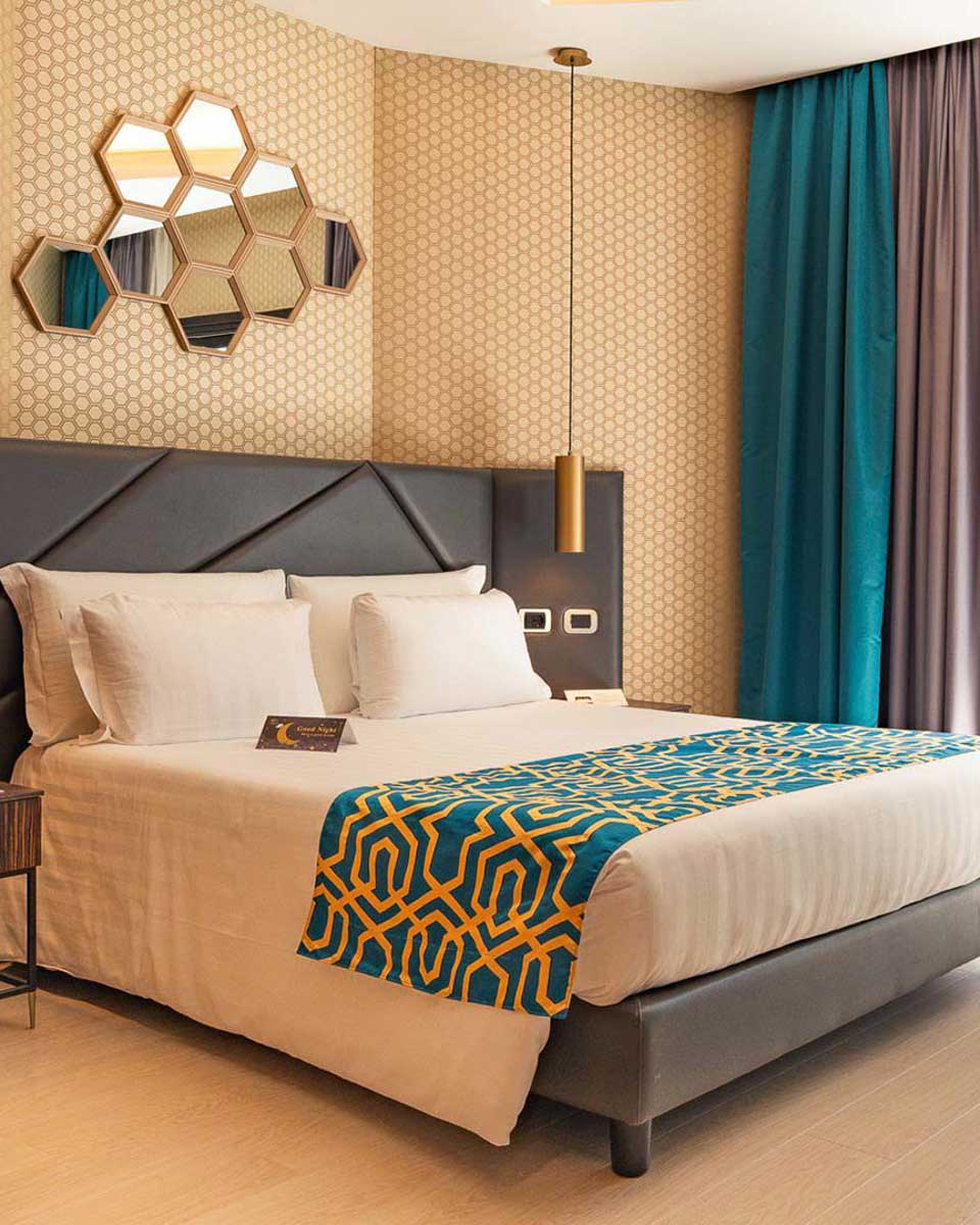 The Hive Hotel in Rome Italy
