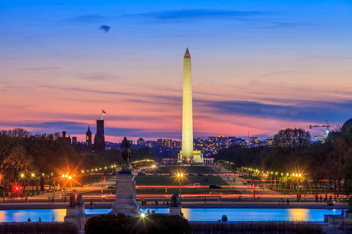 How to Spend THREE DAYS in Washington, DC – 3-Day Itinerary