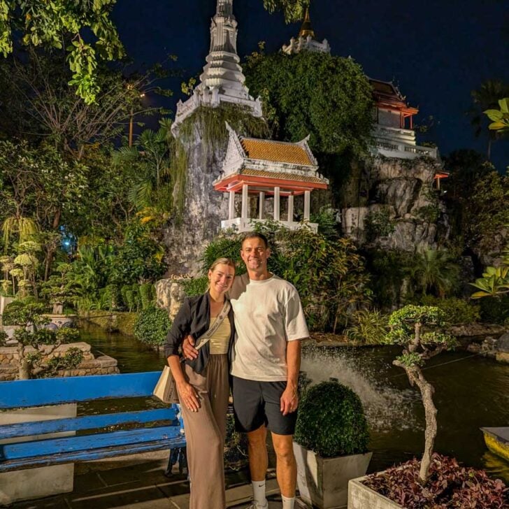 Wat Prayurawongsawat Worawihan (Wat Prayoon) in Bangkok Thailand (21)