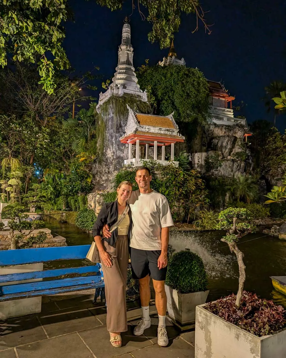 Wat Prayurawongsawat Worawihan (Wat Prayoon) in Bangkok Thailand (21)