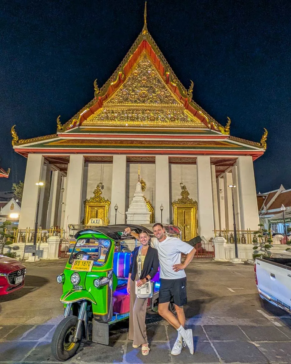 Wat Prayurawongsawat Worawihan (Wat Prayoon) in Bangkok Thailand (23)