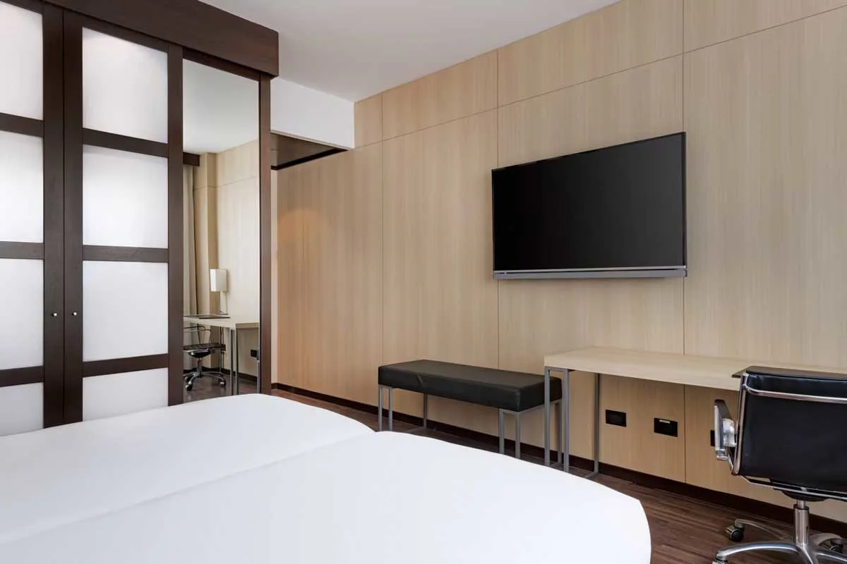 AC Hotel Bologna by Marriott in Bologna Italy
