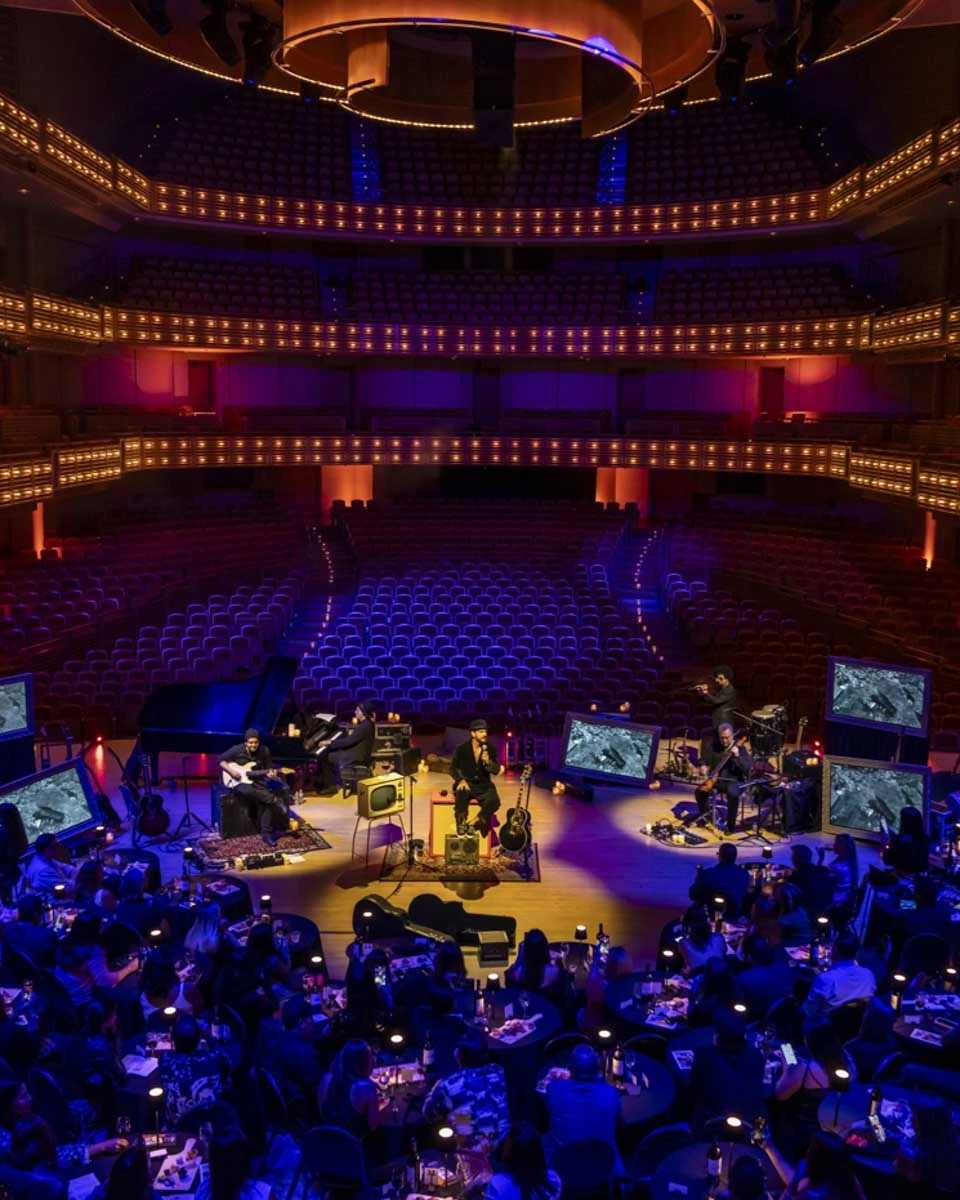 Adrienne Arsht Center for the Performing Arts in Miami Florida 1
