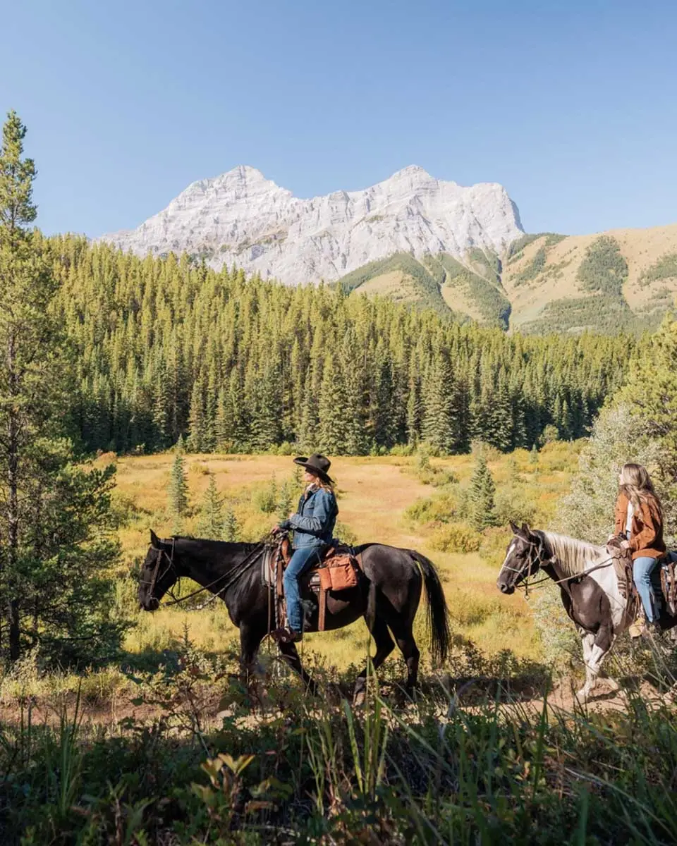 Boundary Ranch near Calgary Alberta Canada 1